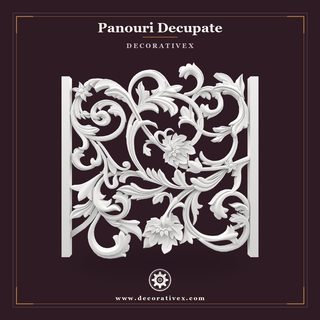 Panouri Decupate