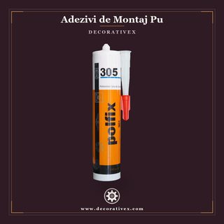 Adezivi de Montaj PU