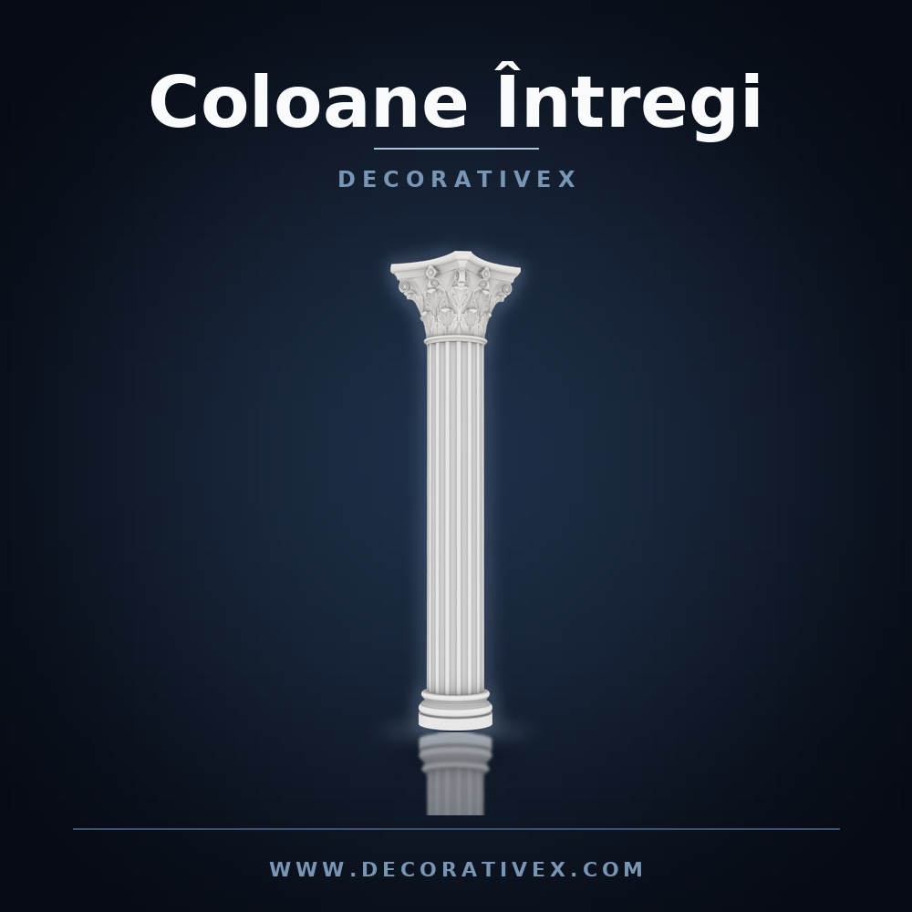 Coloane Întregi modelleri