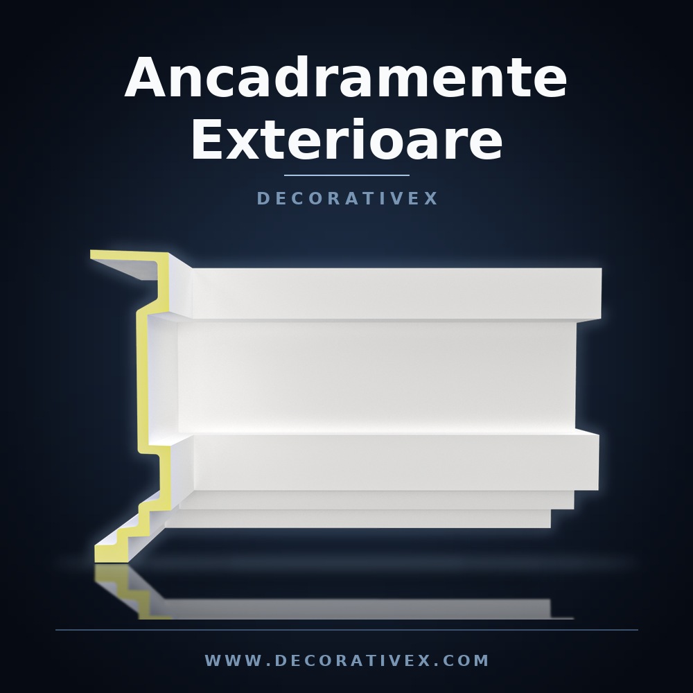 Ancadramente Exterioare modelleri