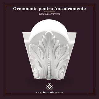 Ornamente pentru Ancadramente