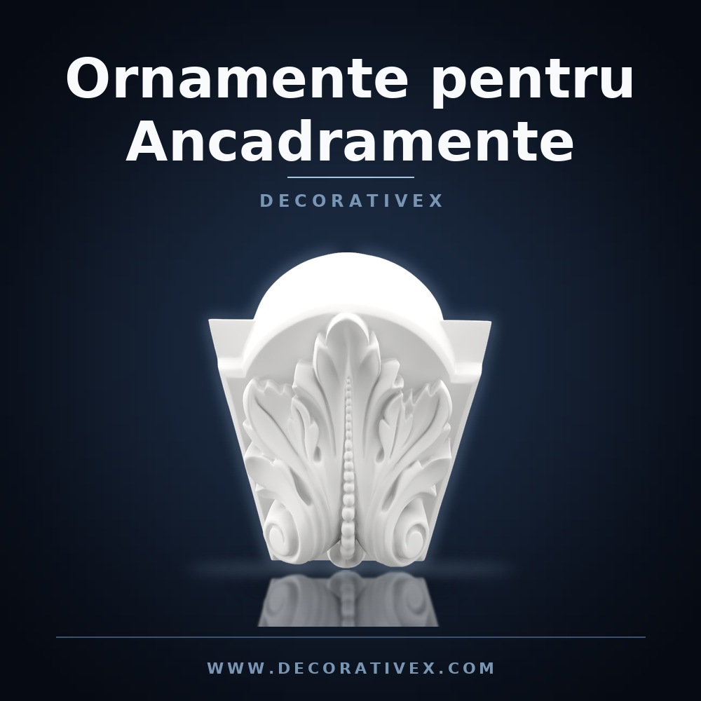 Ornamente pentru Ancadramente modelleri