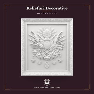 Reliefuri Decorative