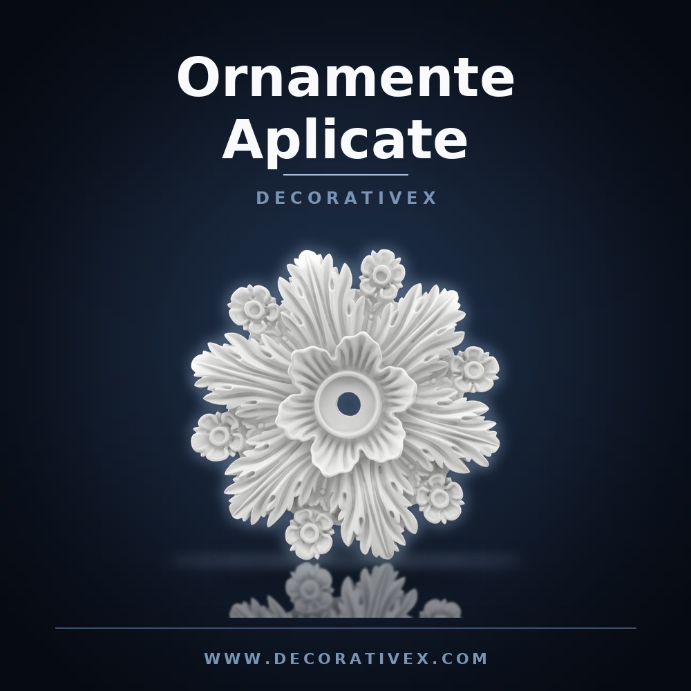 Ornamente Aplicate modelleri