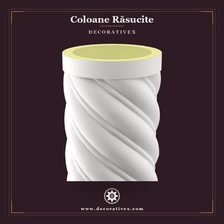 Coloane Răsucite