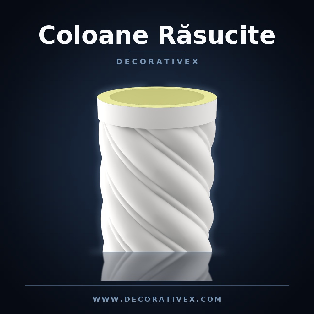 Coloane Răsucite modelleri