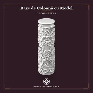 Baze de Coloană cu Model