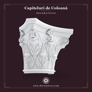 Capiteluri de Coloană