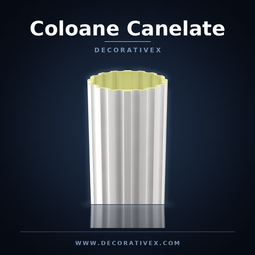 Coloane Canelate modelleri