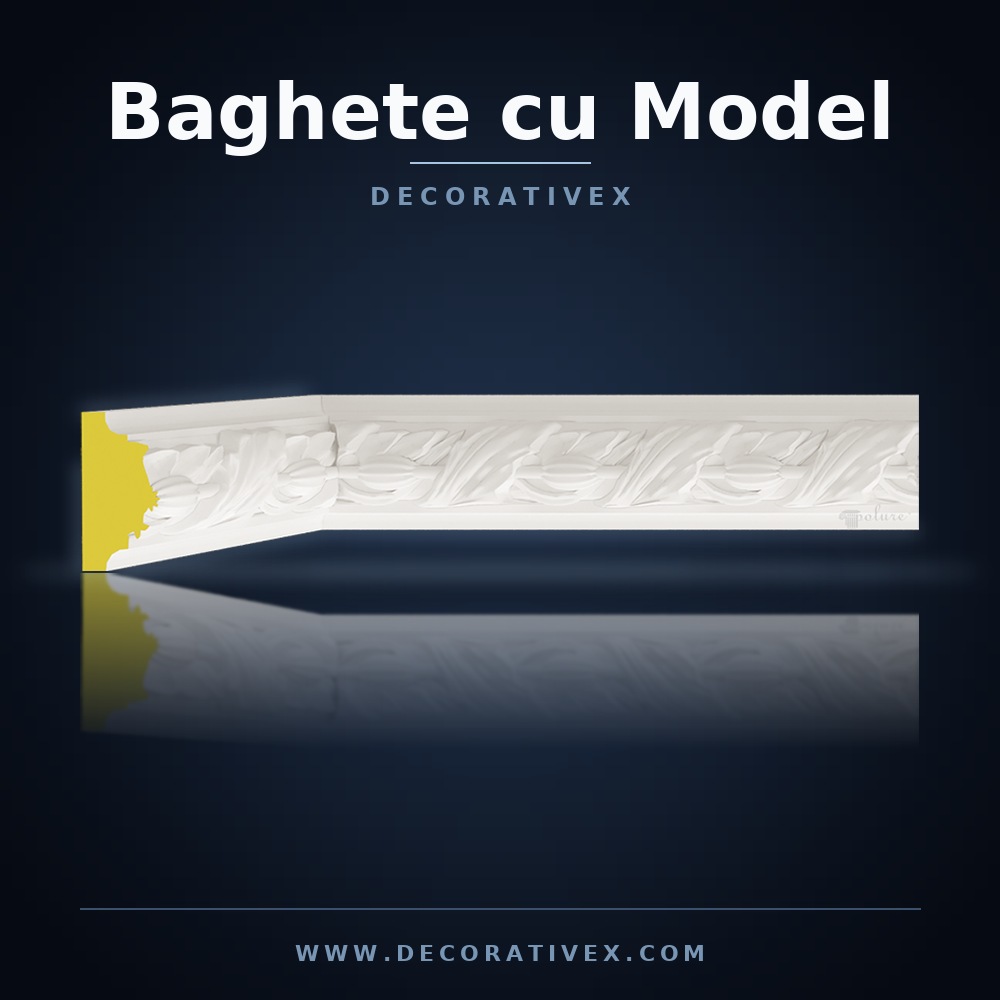 Baghete cu Model modelleri