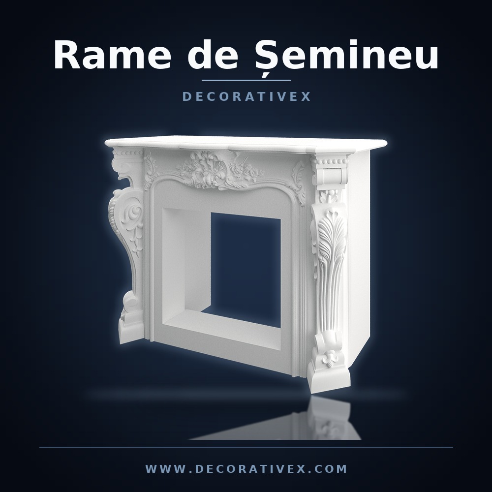Rame de Șemineu modelleri