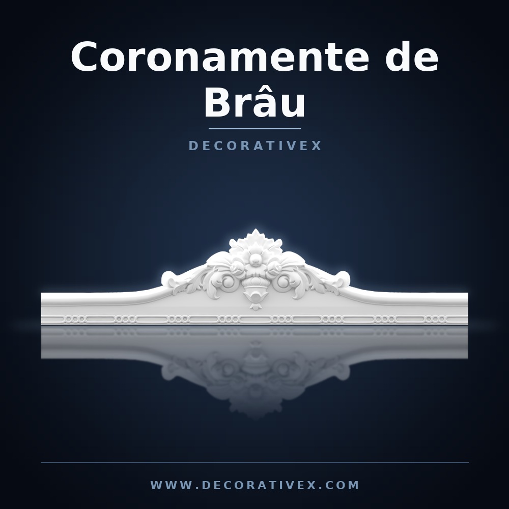 Coronamente de Brâu modelleri