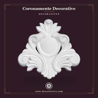 Coronamente Decorative