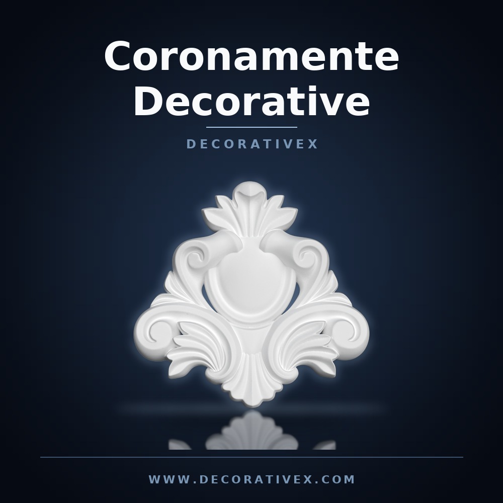 Coronamente Decorative modelleri