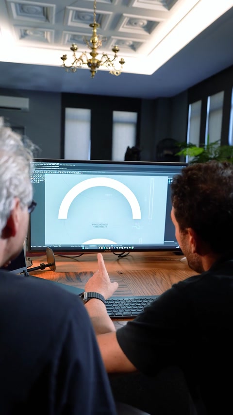 Proiectarea digitală a modulului de arc este analizată în atelier