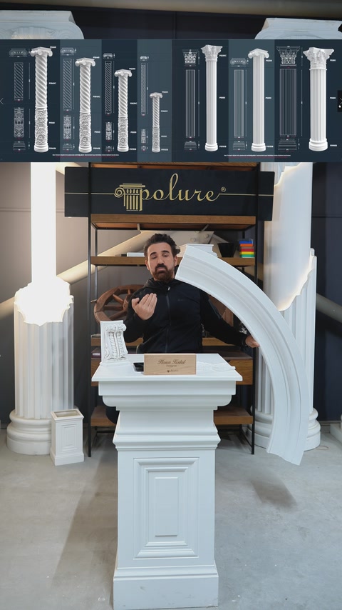 Arhitecții întreabă, Polure răspunde: profile, umiditate, montaj și curburi