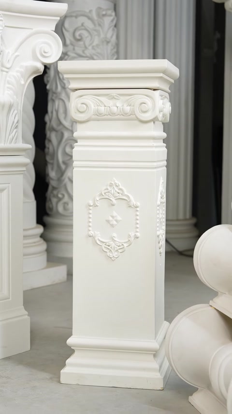 Gama de elemente decorative din poliuretan Polure