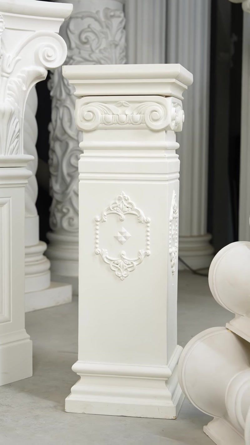 Gama de elemente decorative din poliuretan Polure