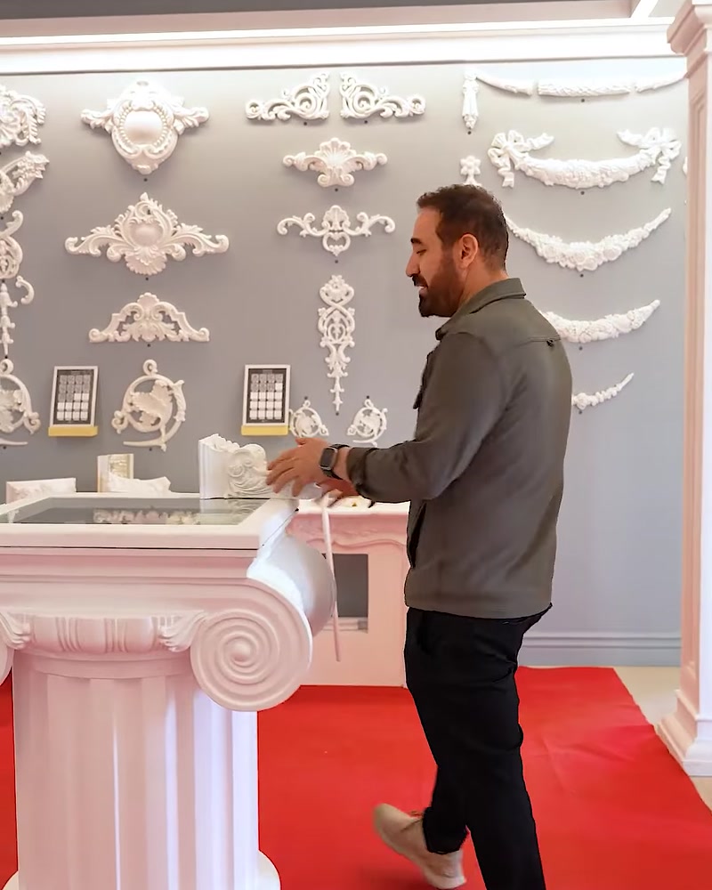 Transformă orice spațiu cu eleganța detaliilor Polure