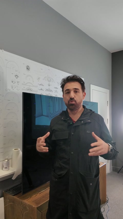 Scanare 3D și geamăn digital pentru interioare cu precizie milimetrică