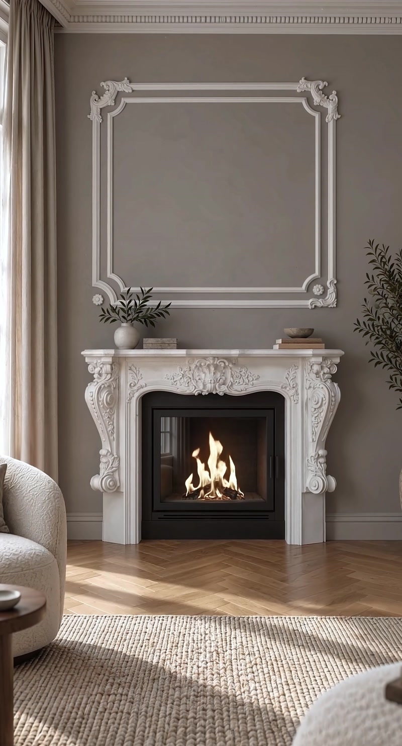 Designuri clasice și moderne de șemineuri – Favoritul săptămânii