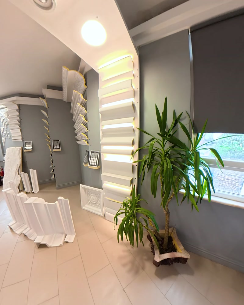 Pășește în Lumea Polure: Un Tur Virtual Exclusiv al Showroom-ului Nostru
