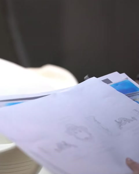 Detaliile desenate ghidează dezvoltarea ornamentelor arhitecturale