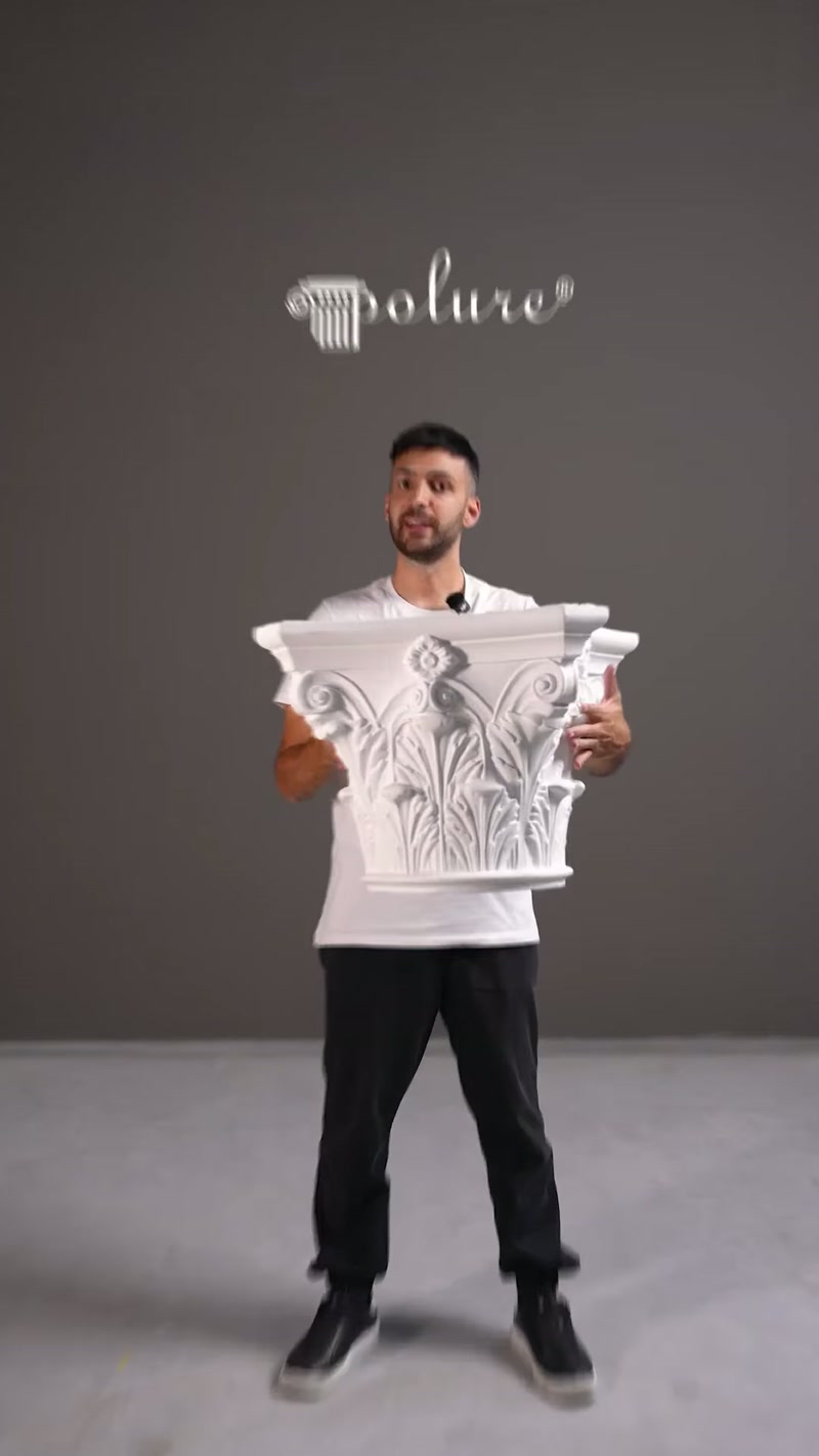 Polure – Destinația ideală pentru decorațiuni prestigioase