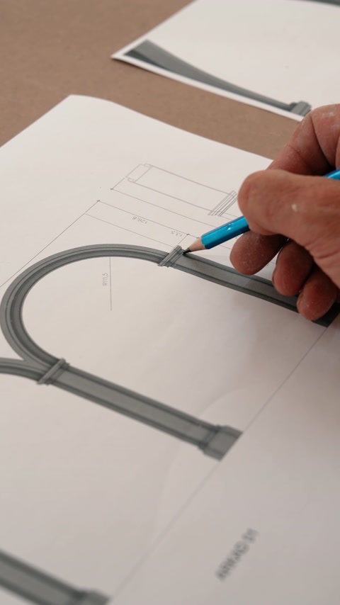 Producție puternică și echipă de experți pentru decorațiunile Polure