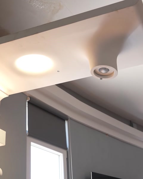 Design Modern și Iluminat Ambiental de Calitate Supremi — 0:28