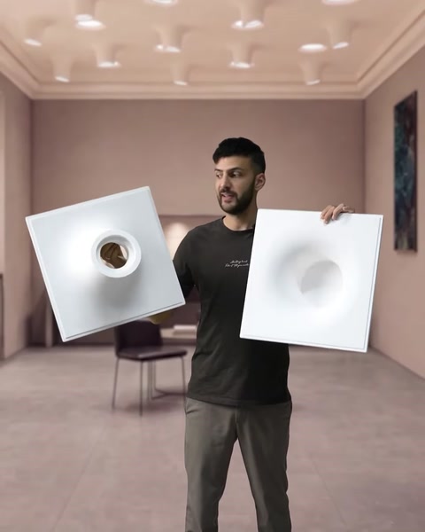 Design Modern și Iluminat Ambiental de Calitate Supremi — 0:40