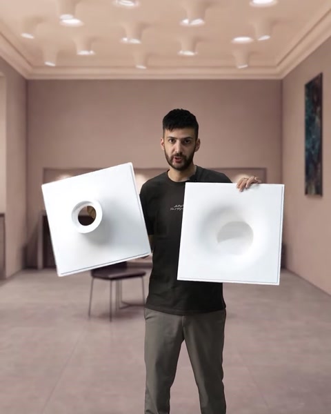 Design Modern și Iluminat Ambiental de Calitate Supremi — 0:42