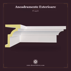 Ancadrament Profil Decorative Poliuretan 14x240 cm