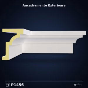 Ancadrament Profil Decorative Poliuretan 14x240 cm