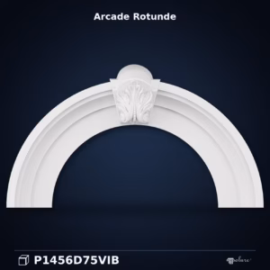 Arc de Trecere Poliuretan 21x115 cm cu Cheie de Boltă