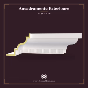 Ancadrament Poliuretanic Exterior Profil 54x48 cm