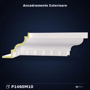 Ancadrament Poliuretanic Exterior Profil 54x48 cm
