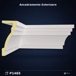 Ancadrament Poliuretan 30x13 cm Profil Decorativ