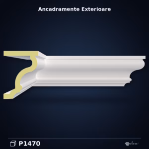 Profil Ancadrament din Poliuretan 11x15 cm pentru Decor