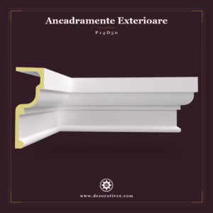 Ancadrament Clasic din Poliuretan 32x11 cm