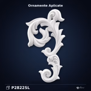 Element Decorativ Poliuretan 30x17 cm Relief Clasic