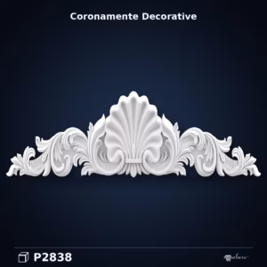 Fronton Decorativ din Poliuretan P2838 20x171 cm