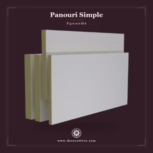 Panouri Decorative din Poliuretan Perete 72x146 cm