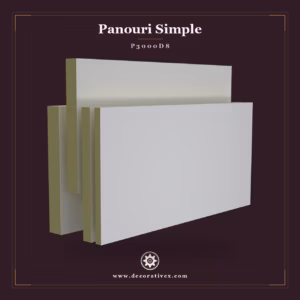 Panouri Decorative 3D din Poliuretan 72x146x8 cm