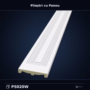 Pilastru Decorativ Panou din Poliuretan 20x240 cm