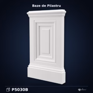 Baza Pilastru Poliuretan 5x34x56 cm P5030B Decorative