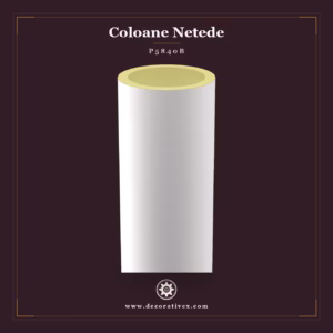 Coloana Neteda din Poliuretan 40x40 cm Inaltime 240 cm