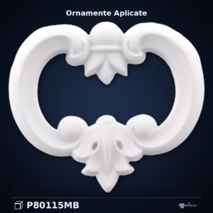 Ornament Decorativ din Poliuretan 11x13 cm P80115MB