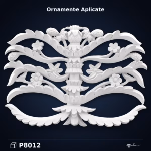 Ornament Decorativ Poliuretan P8012 Relief Clasic 30x42 cm