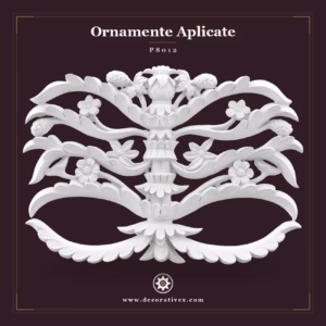 Ornament Decorativ Poliuretan P8012 Relief Clasic 30x42 cm